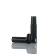 Customized wholesale 10ml matte black frosted glass roll on bottle