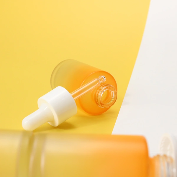 30ml Lotion Pump Bottle Empty Skincare Cream Face Cleanser Bottle