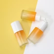 30ml Lotion Pump Bottle Empty Skincare Cream Face Cleanser Bottle