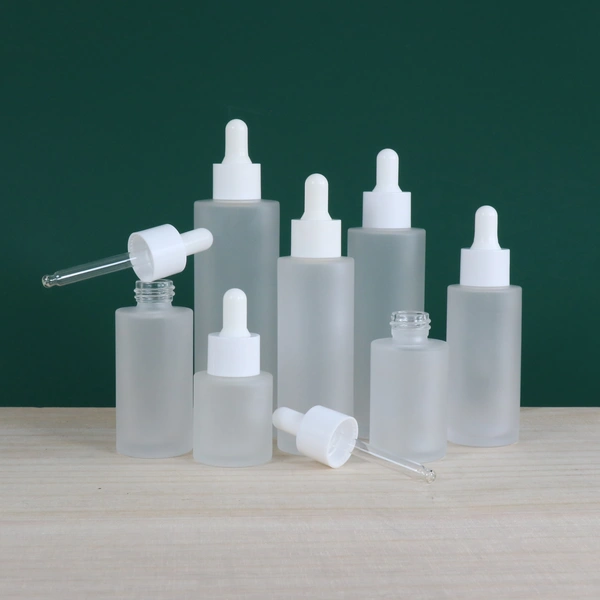 Hot Sale Glass Bottle Perfume 20 30 40 50 60 80 100 120ml Perfume Set With Empty Bottles Refillable Glass Empty Perfume Bottle