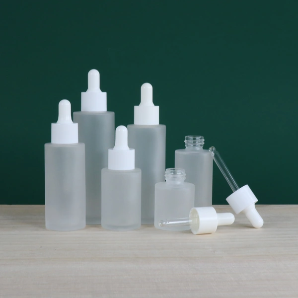 Hot Sale Glass Bottle Perfume 20 30 40 50 60 80 100 120ml Perfume Set With Empty Bottles Refillable Glass Empty Perfume Bottle