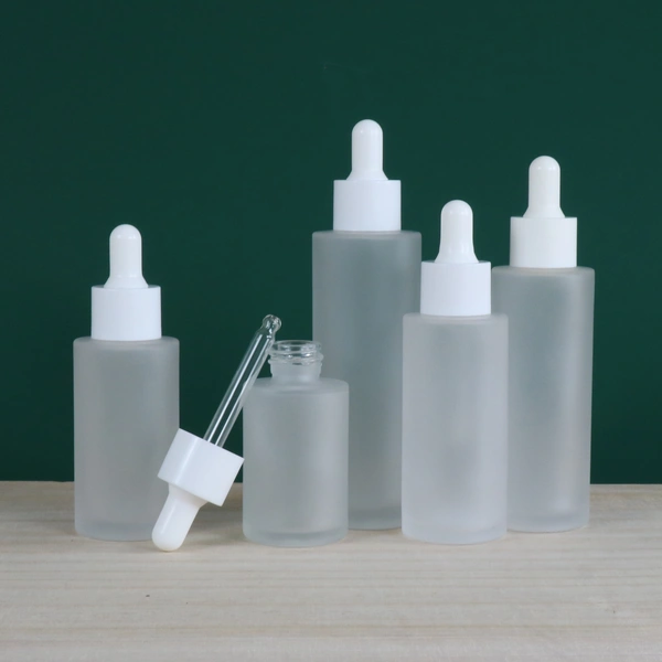 Hot Sale Glass Bottle Perfume 20 30 40 50 60 80 100 120ml Perfume Set With Empty Bottles Refillable Glass Empty Perfume Bottle