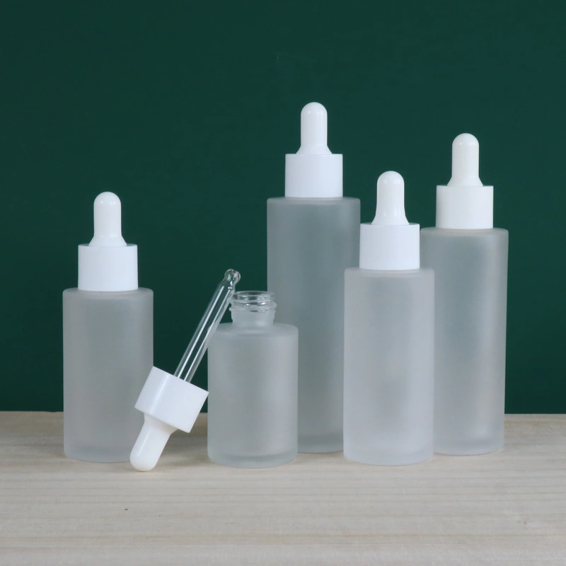 Hot Sale Glass Bottle Perfume 20 30 40 50 60 80 100 120ml Perfume Set With Empty Bottles Refillable Glass Empty Perfume Bottle