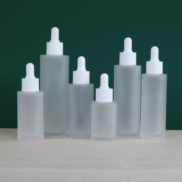 Hot Sale Glass Bottle Perfume 20 30 40 50 60 80 100 120ml Perfume Set With Empty Bottles Refillable Glass Empty Perfume Bottle