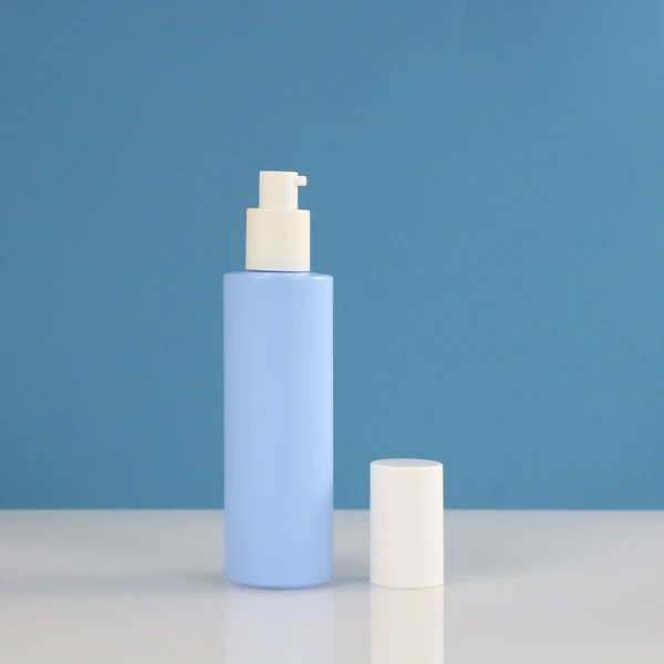 lotion skincare bottles set glass cosmetic bottle set