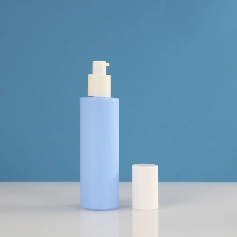 lotion skincare bottles set glass cosmetic bottle set