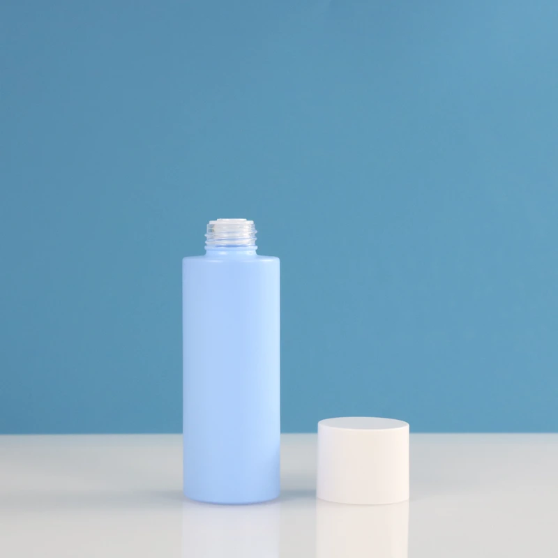 lotion skincare bottles set glass cosmetic bottle set