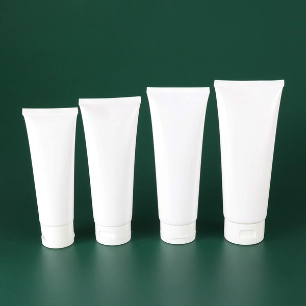Cream Tube Skincare Facial Cleanser Lotion Tube