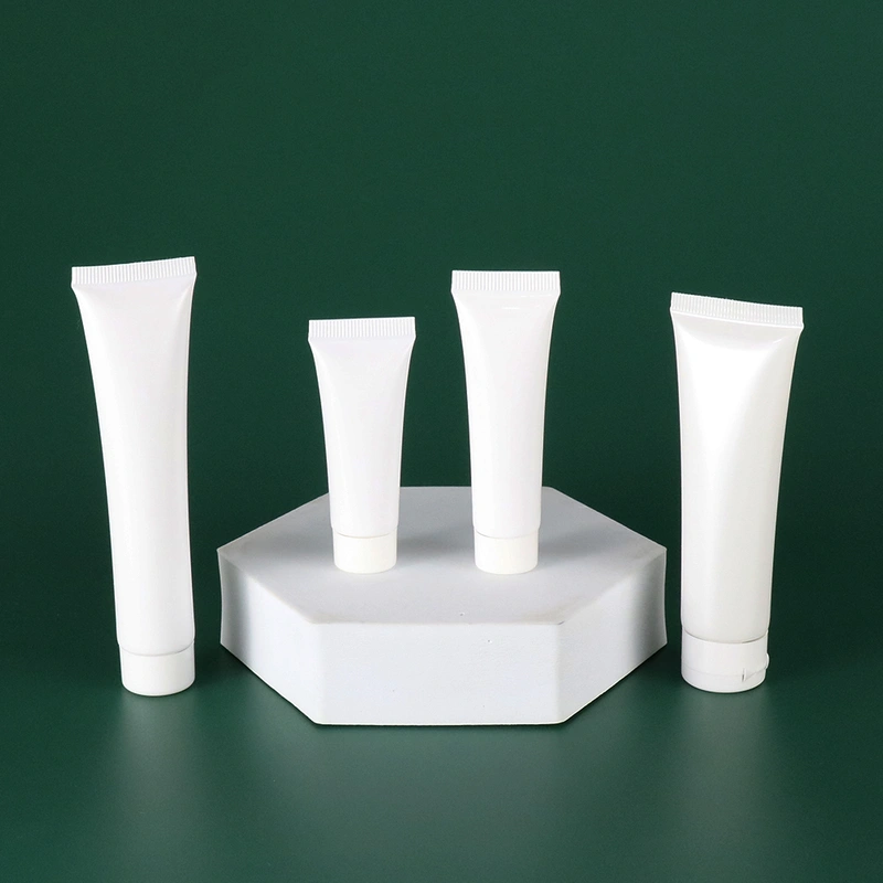 Cream Tube Skincare Facial Cleanser Lotion Tube