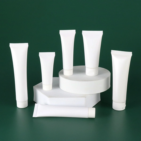 Cream Tube Skincare Facial Cleanser Lotion Tube
