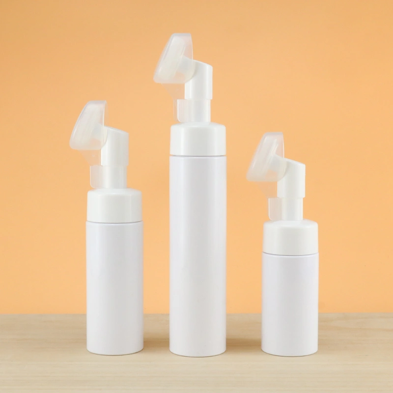 Wash Cleanser foam pump bottle