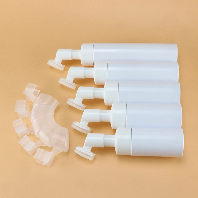 Wash Cleanser foam pump bottle