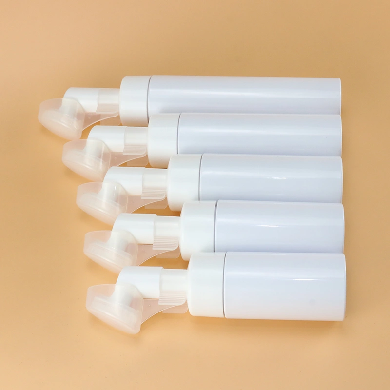 Wash Cleanser foam pump bottle