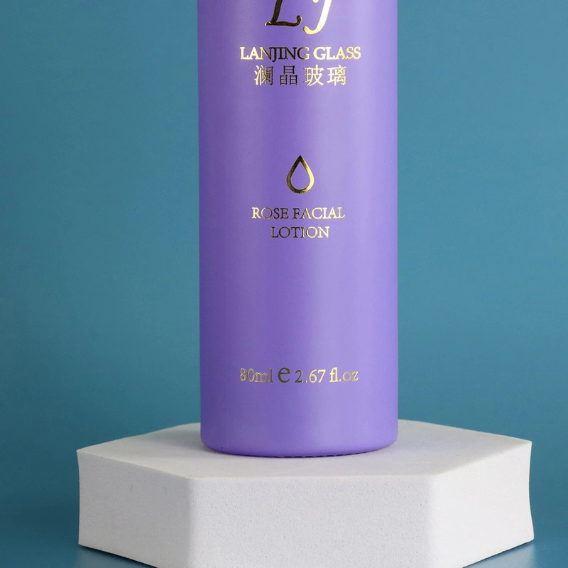 Pump Cosmetic Dropper Serum Bottle Sets