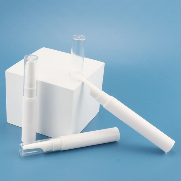 White Vacuum Travel Mini Bottle