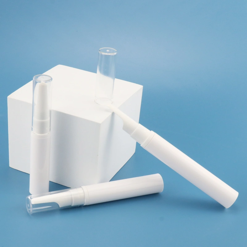 White Vacuum Travel Mini Bottle