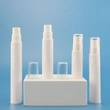 Vacuum Serum Plastic Airless Bottle with Pump Sprayer