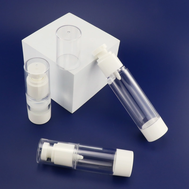 Lotion Pump Dispenser Vacuum Airless Bottle