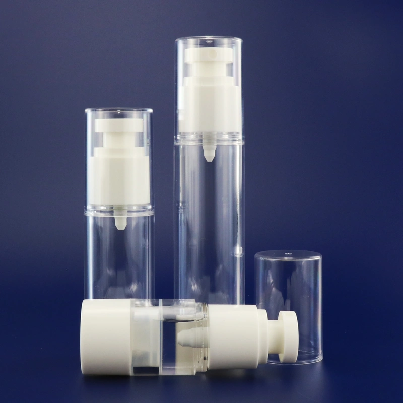 Lotion Pump Dispenser Vacuum Airless Bottle