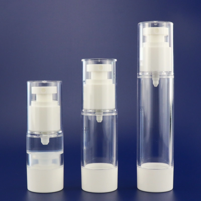 Lotion Pump Dispenser Vacuum Airless Bottle
