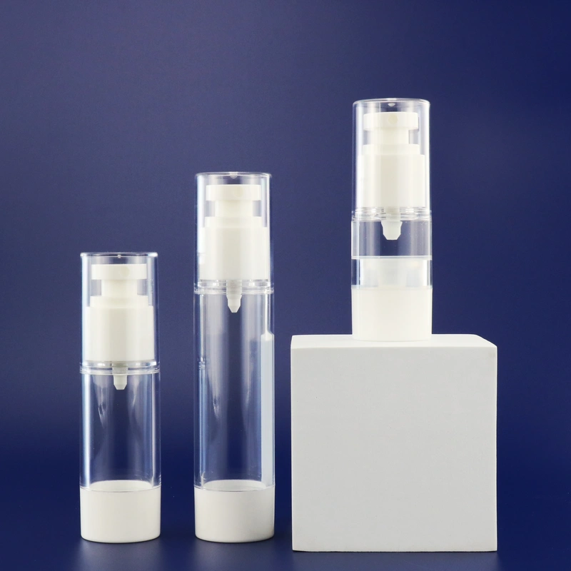 Lotion Pump Dispenser Vacuum Airless Bottle
