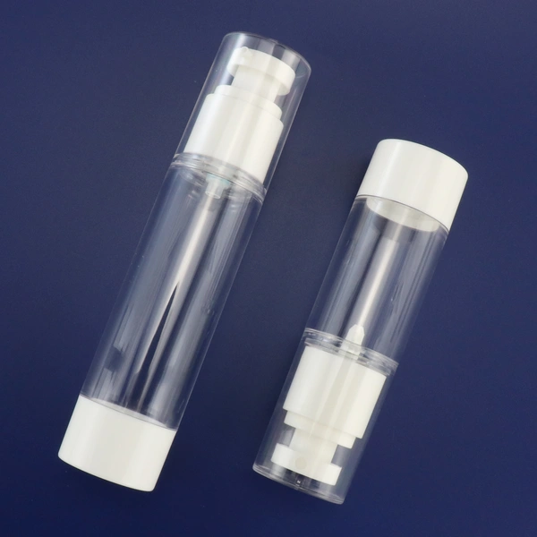 Lotion Pump Dispenser Vacuum Airless Bottle