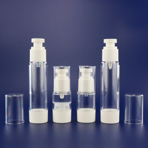 Lotion Pump Dispenser Vacuum Airless Bottle