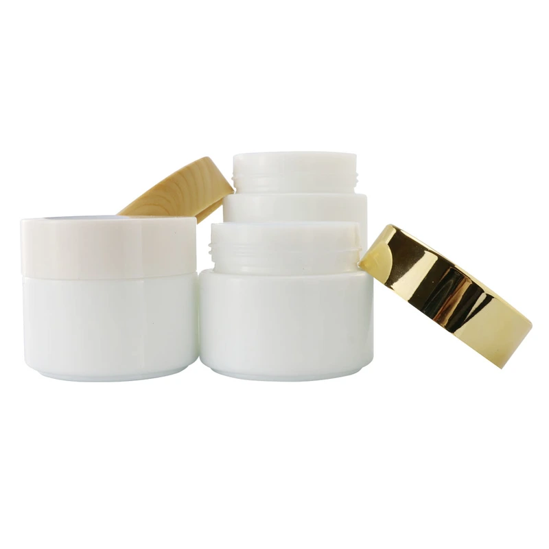 Cream Jars Cosmetic Packaging Containers