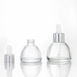  dropper bottle serum bottle with rubber dropper