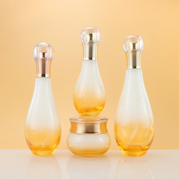 Fine Mist Hair Sprayer Bottle Glass Personal Face Care