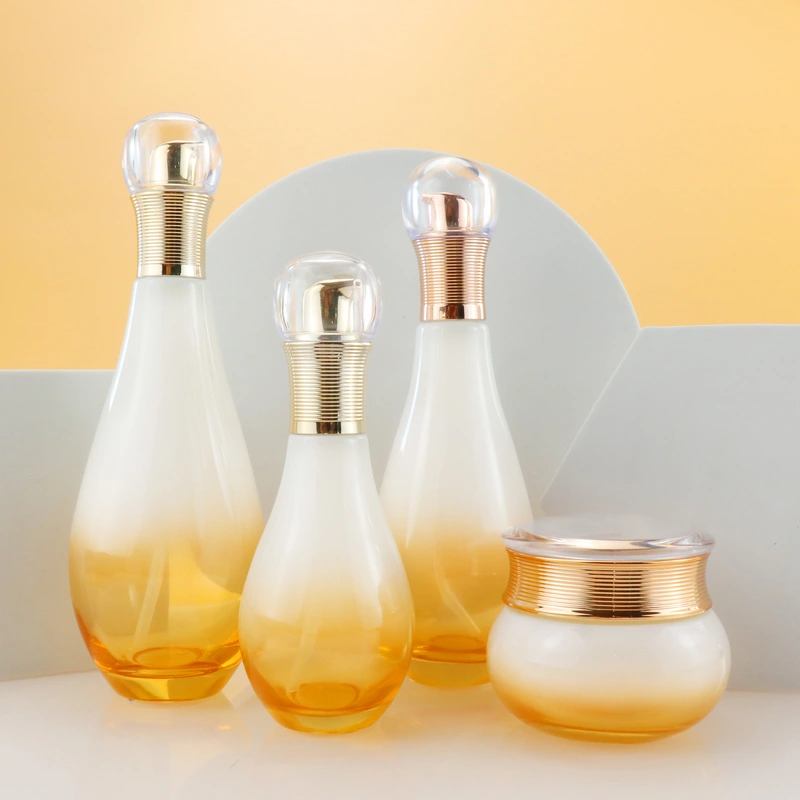 Fine Mist Hair Sprayer Bottle Glass Personal Face Care