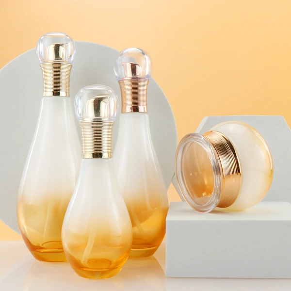 Fine Mist Hair Sprayer Bottle Glass Personal Face Care