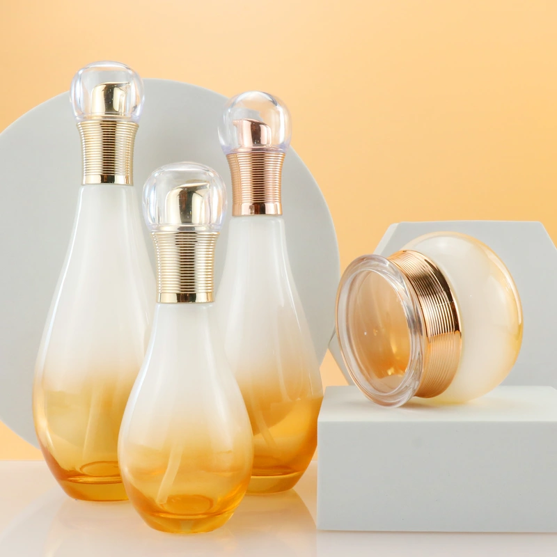 Fine Mist Hair Sprayer Bottle Glass Personal Face Care