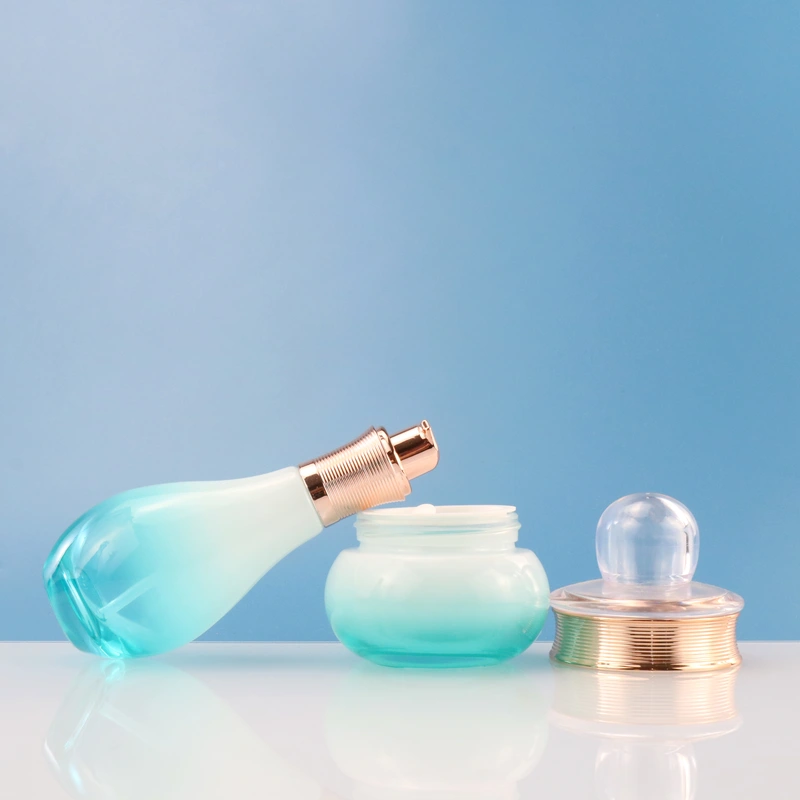 Fine Mist Hair Sprayer Bottle Glass Personal Face Care