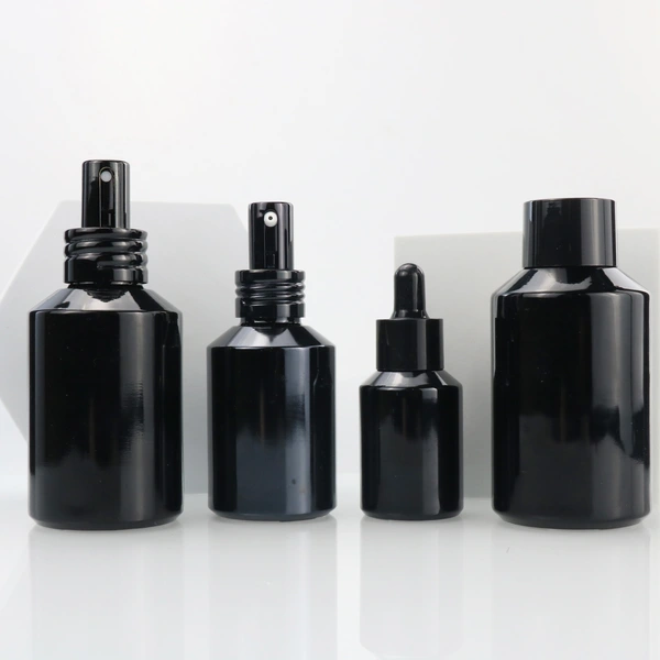 New Design Cosmetic Packaging Perfume Pump 