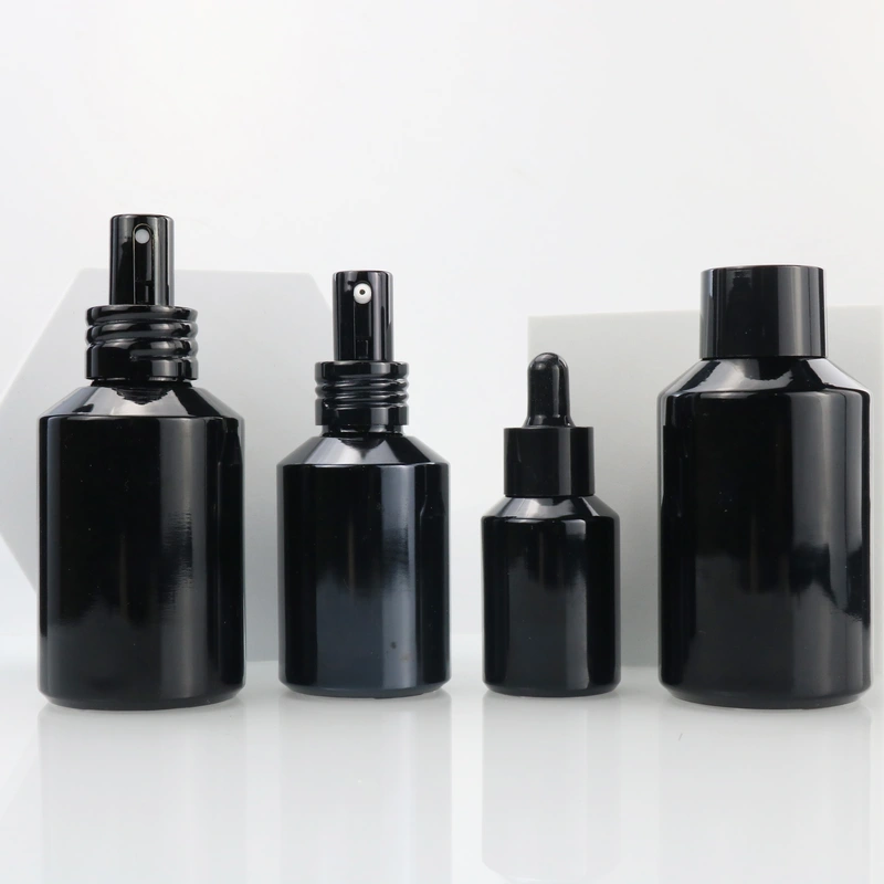 New Design Cosmetic Packaging Perfume Pump 