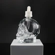Unique Shape Skull Bottle  