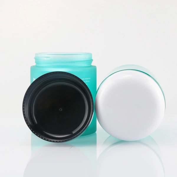  Packaging Glass Cosmetic Cream Jar