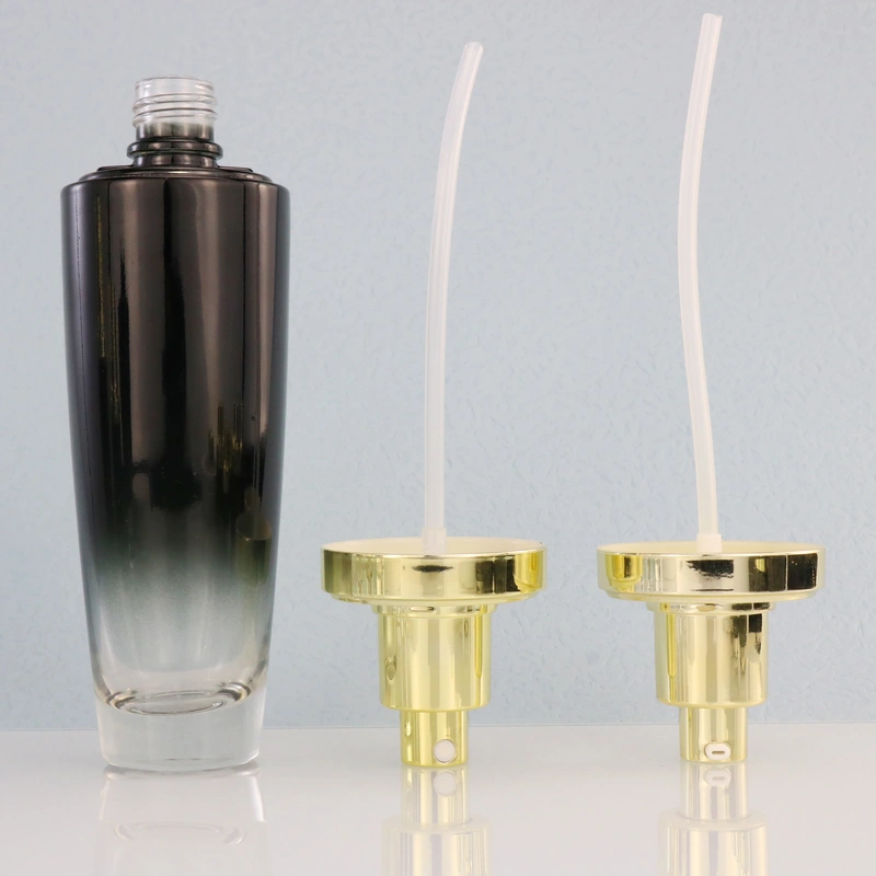 serum lotion skincare bottles set glass cosmetic bottle