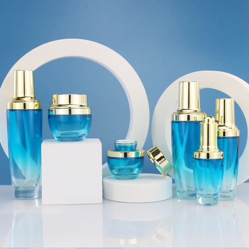 Cosmetic Packaging Set