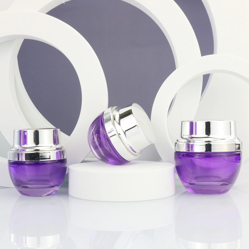 serum lotion skincare bottles set glass cosmetic bottle