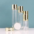 cosmetics containers and packaging empty skin care bottle set