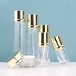 cosmetics containers and packaging empty skin care bottle set