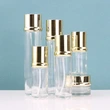 cosmetics containers and packaging empty skin care bottle set