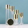 cosmetics containers and packaging empty skin care bottle set
