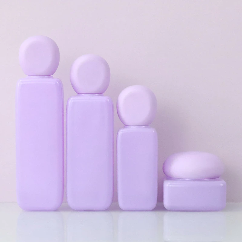 cosmetic packaging perfume skin care cosmetics containers set