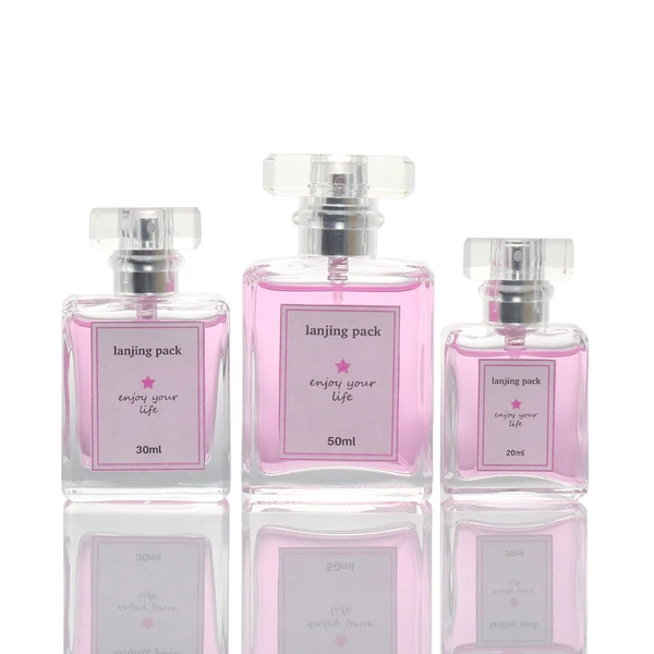 Spray Perfume Glass Bottle 30ml 50ml 100ml glass perfume bottle