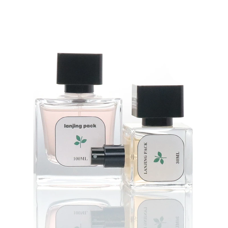 perfume spray bottle