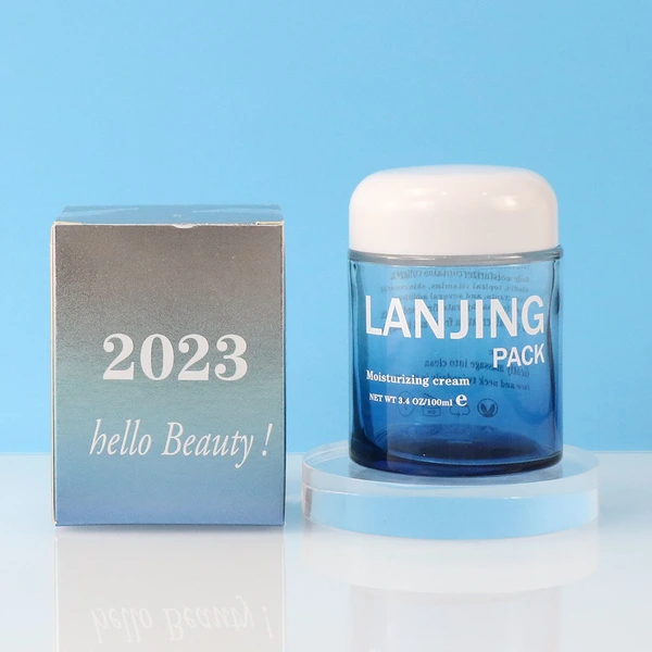 skincare bottles packaging luxury paper box