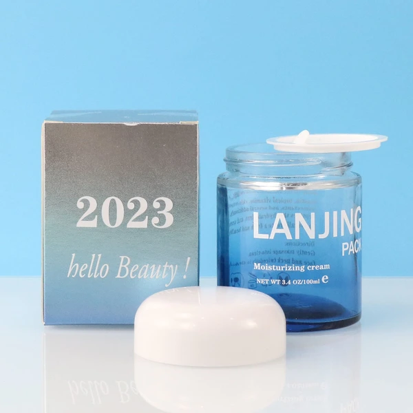 skincare bottles packaging luxury paper box